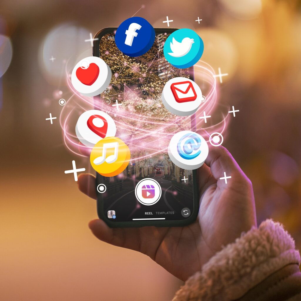 Role of Social media